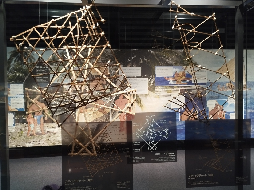 Oceanic Culture Museum景点图片