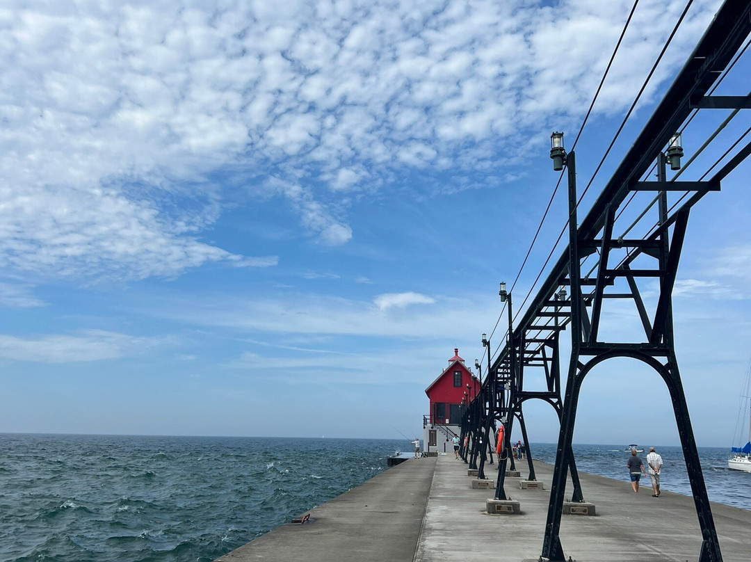 Grand Haven State Park-格兰德黑文必去景点