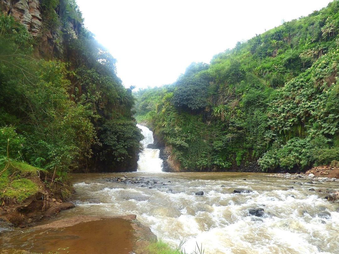 Chutes d'Antafofo景点图片