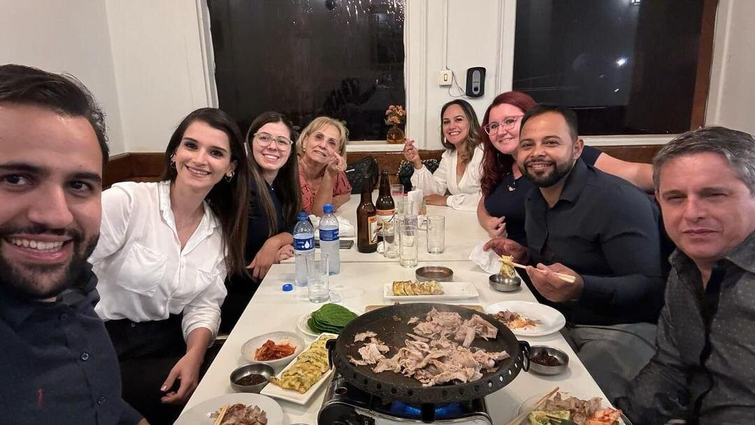 Restaurante Coreano Danbam