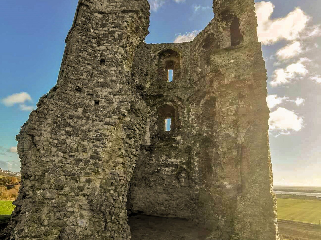 Hadleigh Castle景点图片