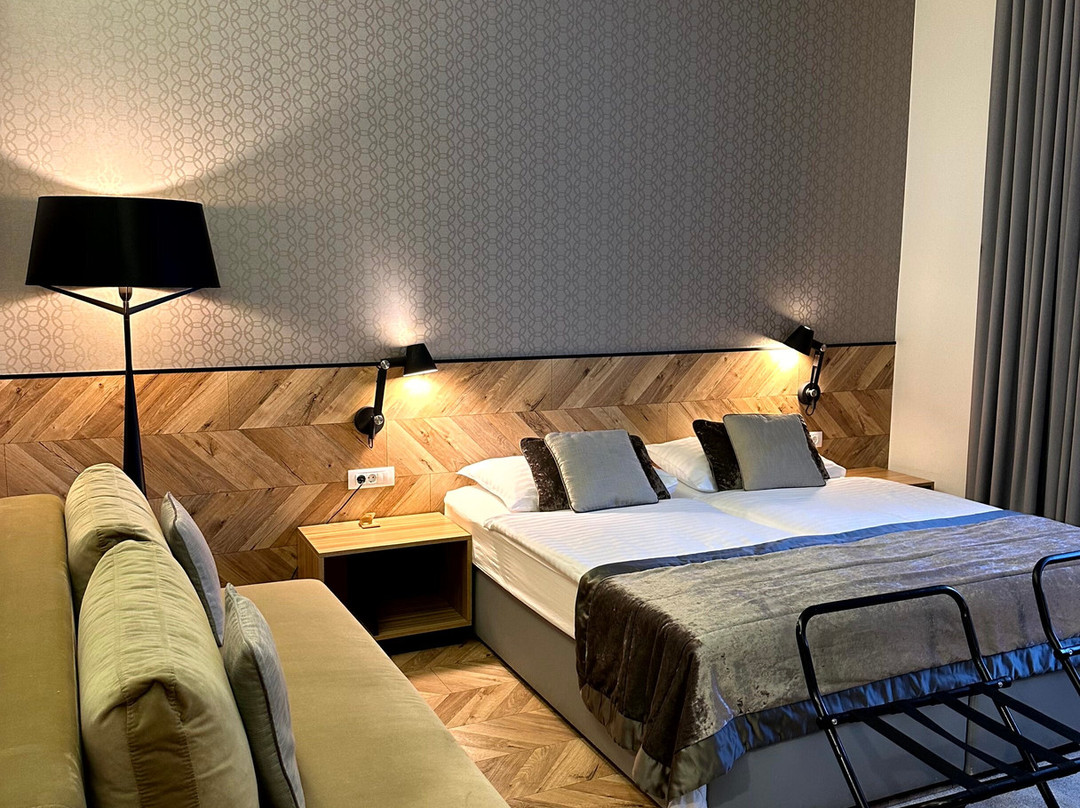 Urban Boutique Hotel主图