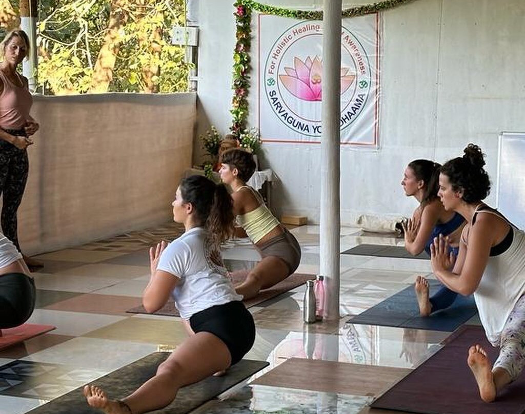 Sarvaguna Yoga Training-Goa景点图片