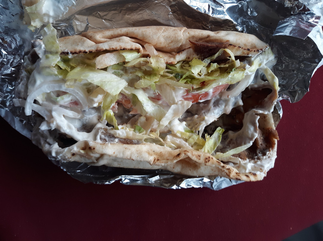 Fox Creek餐馆和美食-Captain Pizza