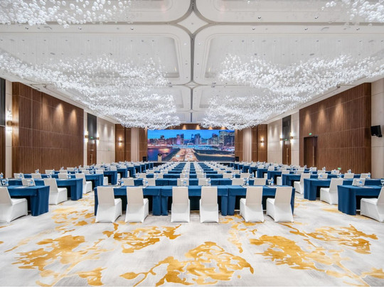 温州嘉美湖千禧度假酒店主图