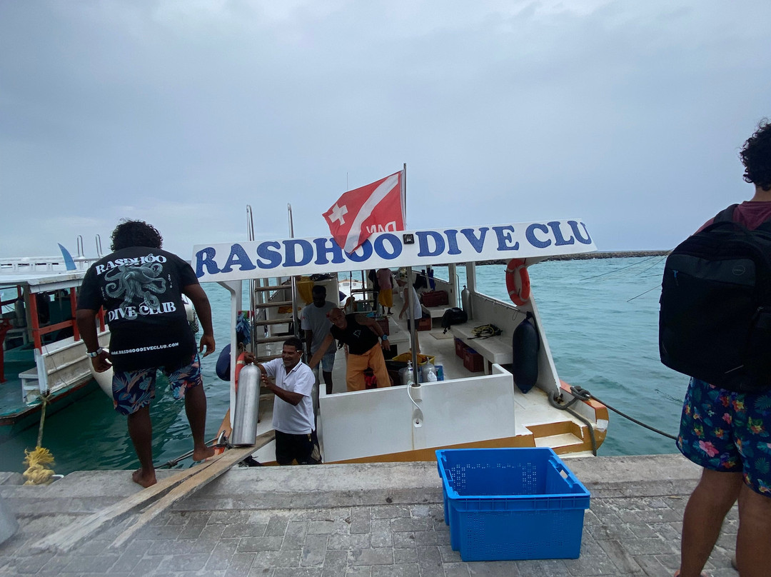 Rasdhoo Dive Club景点图片