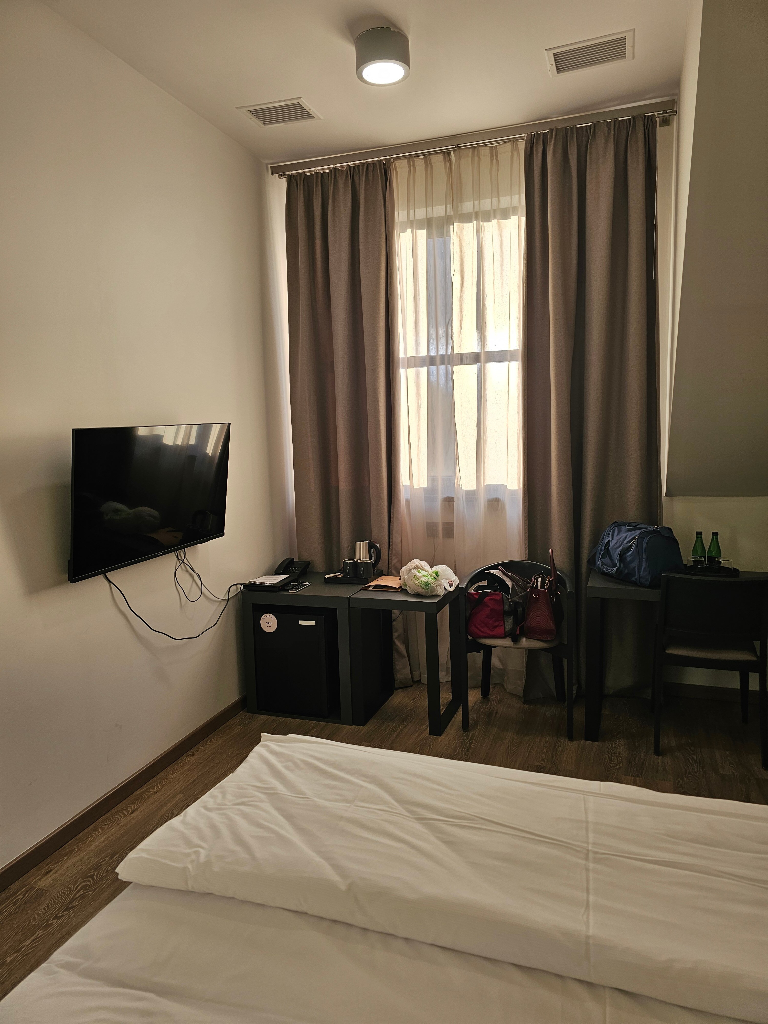 Hotel Barczyzna-客卧