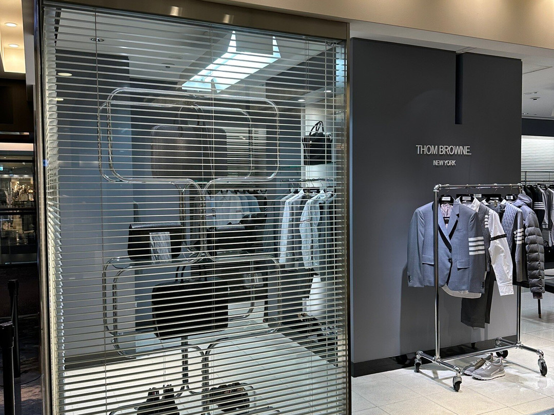 Hankyu Men's Tokyo-Yurakucho必去景点