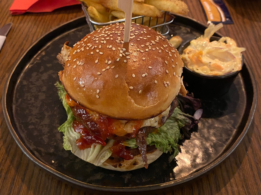 The Rising Sun Inn主图