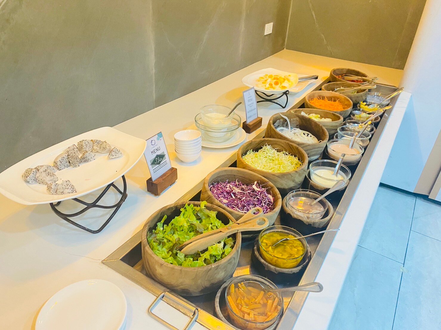 J. Park Hotel-餐饮