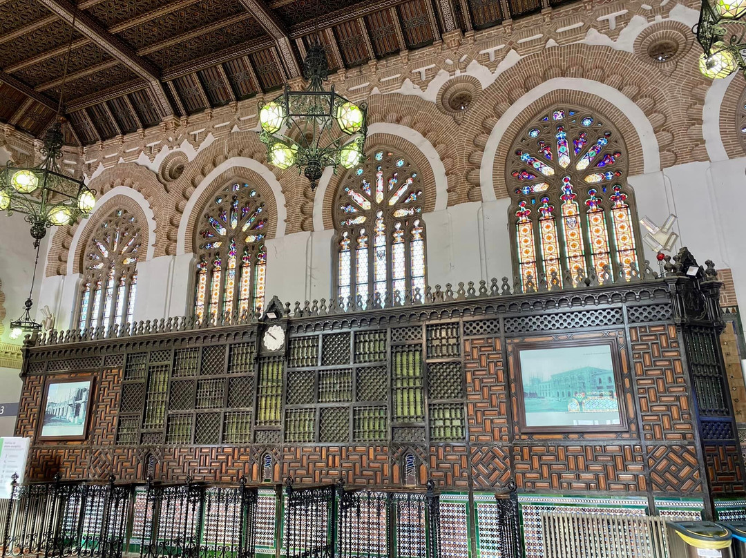 Toledo Railway Station景点图片