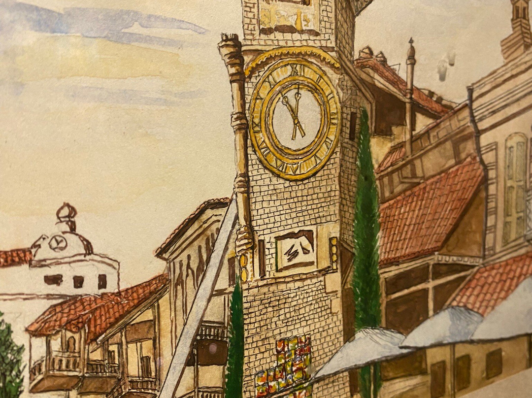 EU Travel in Georgia-第比利斯必去景点