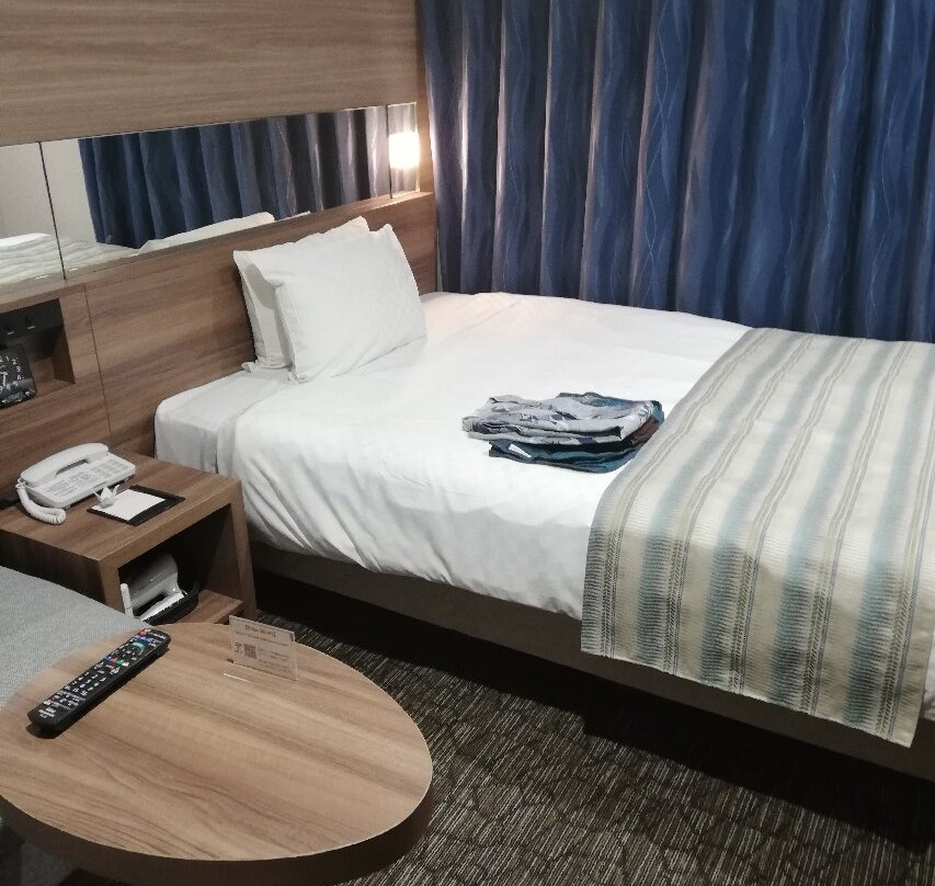 冲绳阿尔蒙特酒店-那霸县厅前主图