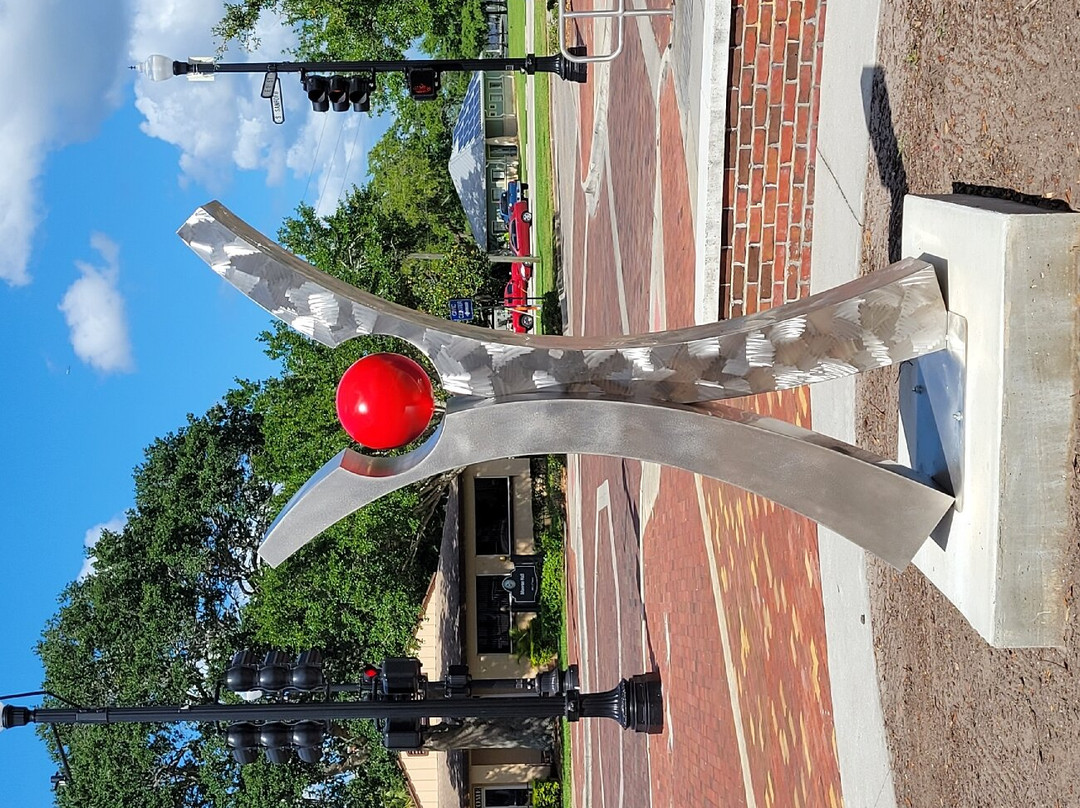 Historic Downtown Sanford-桑福德必去景点