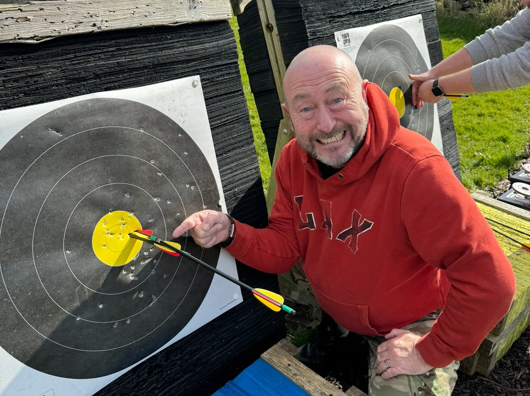 Ringinglow Archery-谢菲尔德必去景点