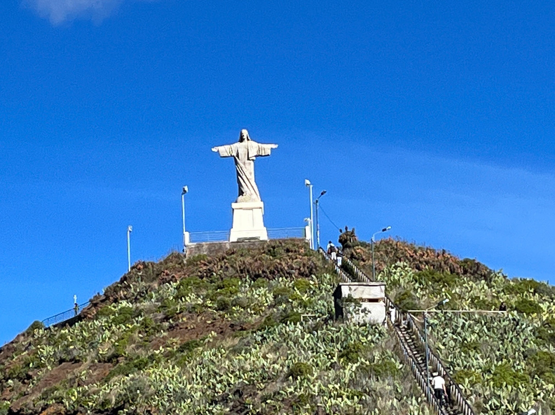 Cristo Rei (Jesus Statue)-Canico必去景点