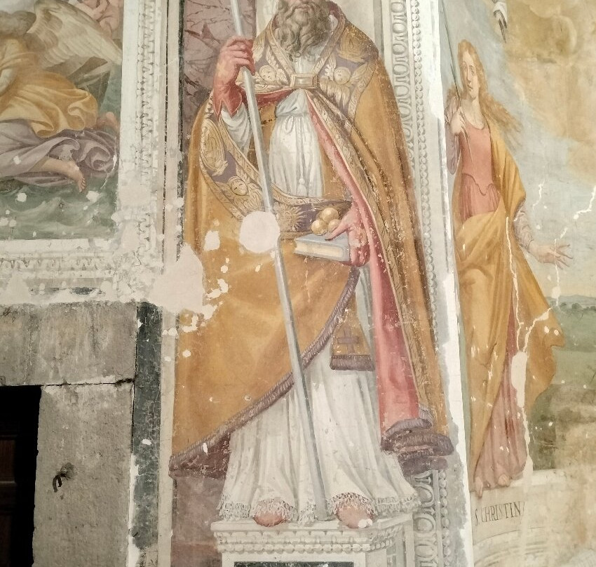 Basilica di Santa Maria Maggiore-Tuscania必去景点