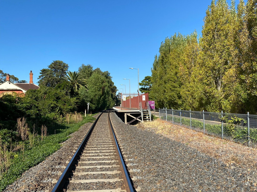 Avenel Railway Station-Avenel必去景点