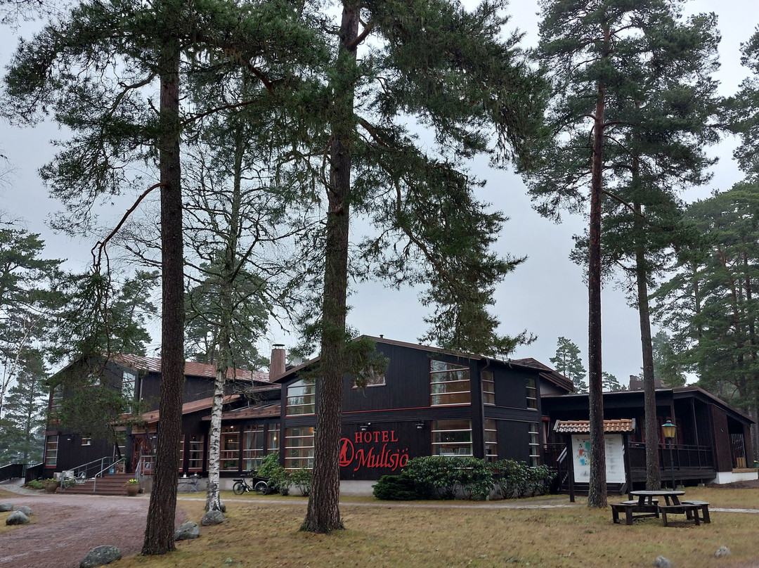 Mullsjö Hotell & Konferens主图