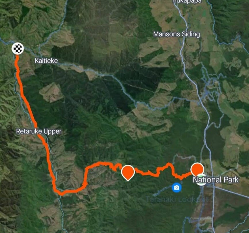 Eastern Taranaki Experience景点图片