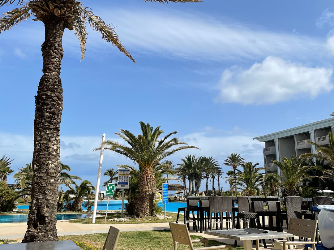 Marina Cap Monastir Appart Hotel主图