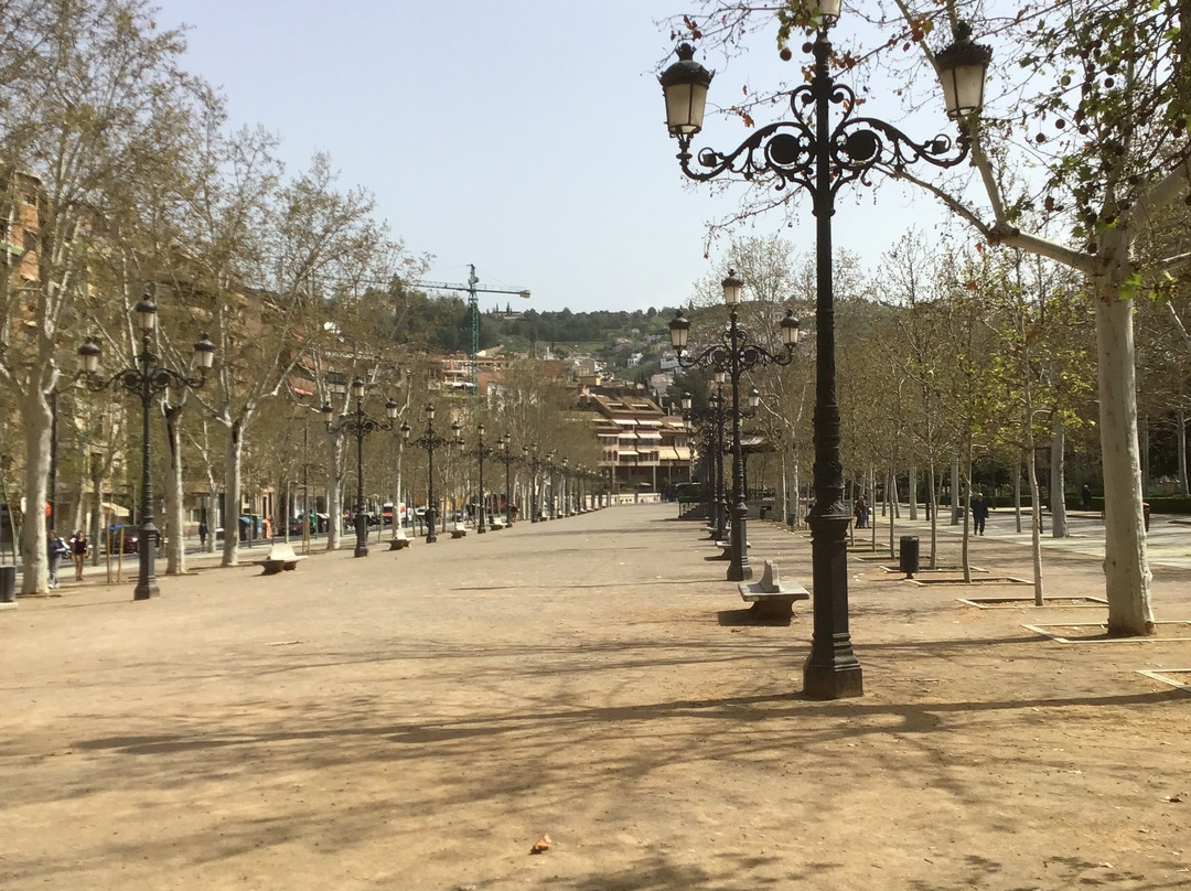 Plaza Del Humilladero-格拉纳达必去景点