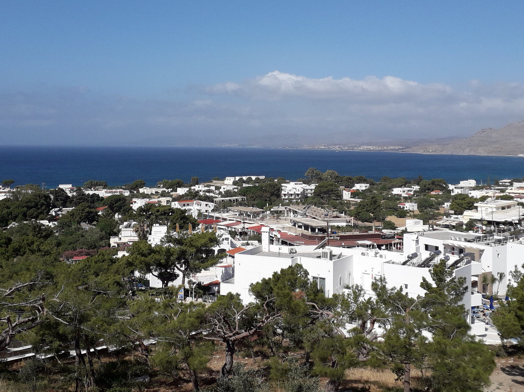Hotel Pefkos Beach主图
