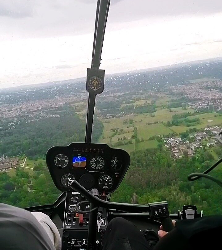 Heli Transair景点图片