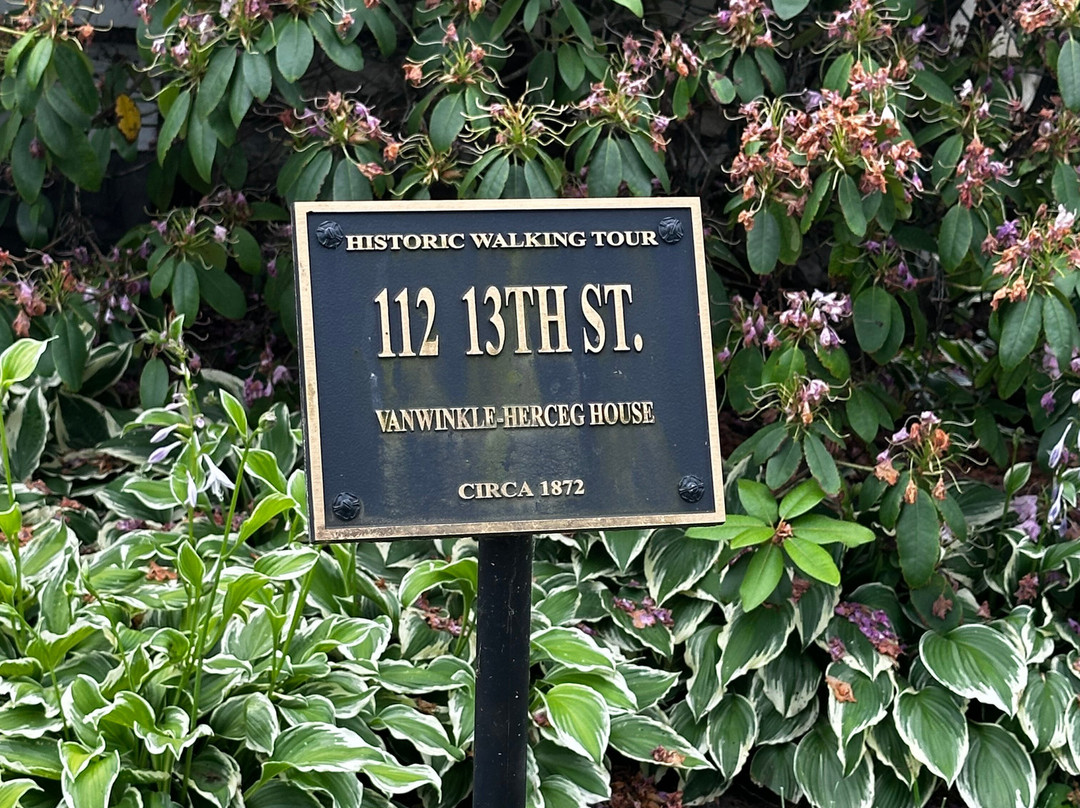 Mound Cemetery-Marietta必去景点