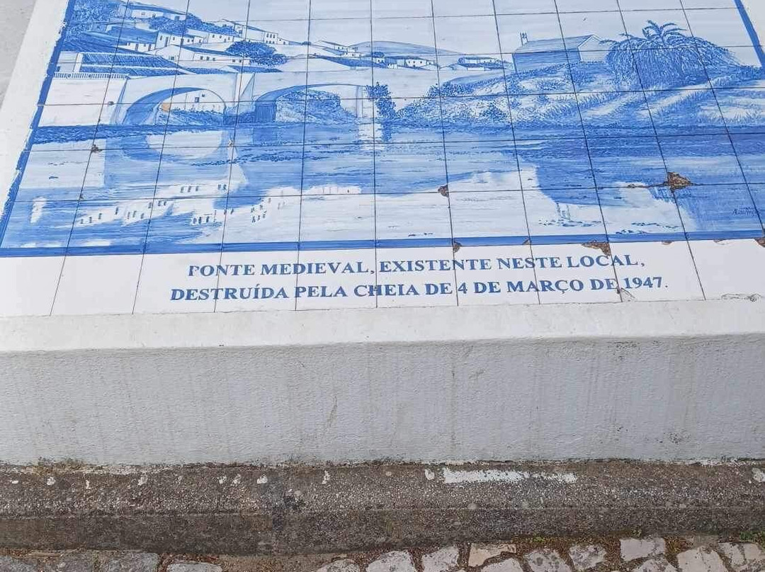 Ponte De Aljezur景点图片