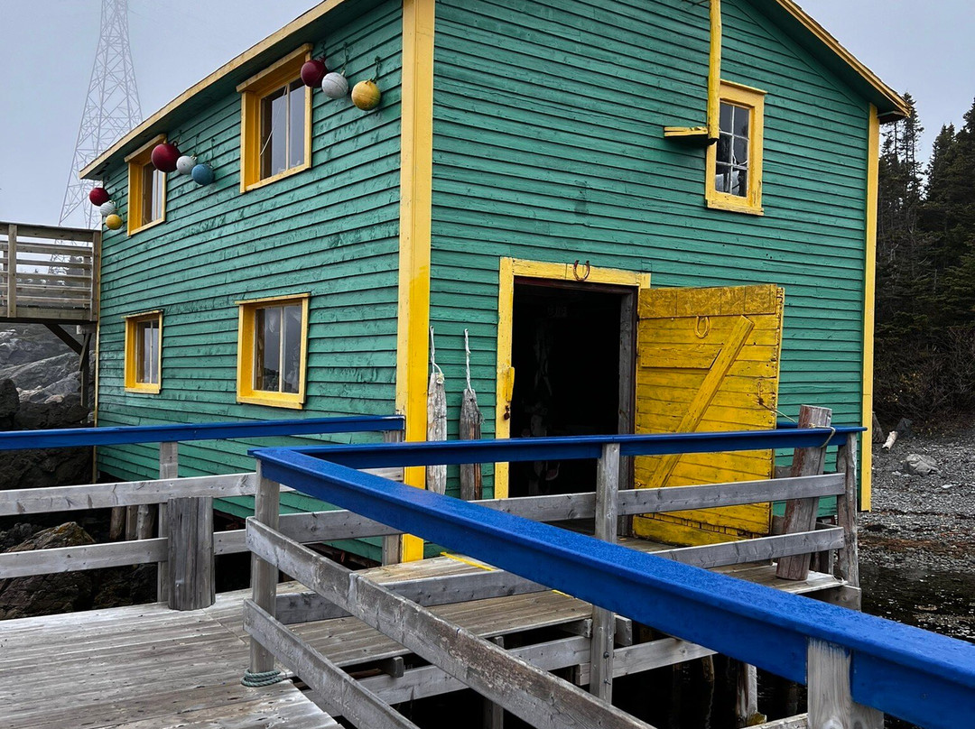 Prime Berth Fishing Museum-Twillingate必去景点