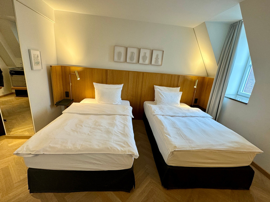Melter Hotel & Apartments主图