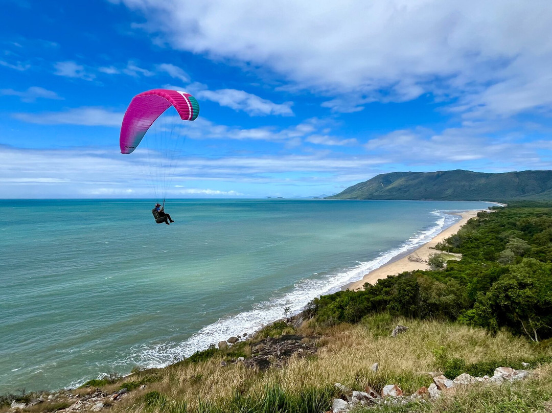 High Adventure Paragliding - Cairns-Wangetti必去景点
