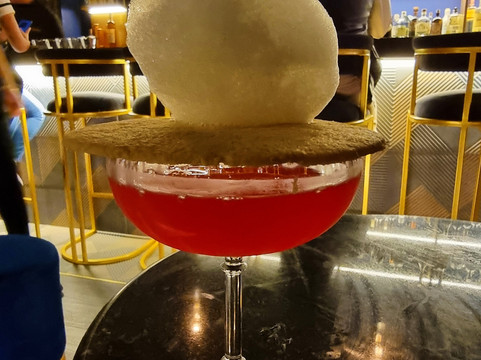 Booze The Bar Room-利马必去景点