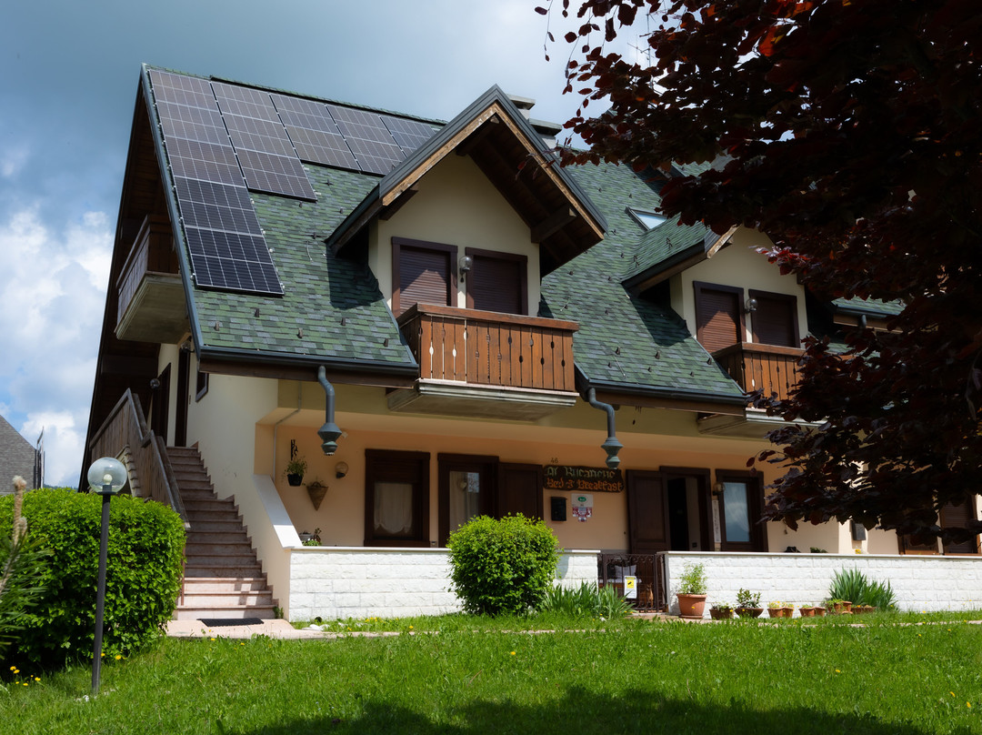 Camporovere酒店住宿-B&B Al Bucaneve - Asiago