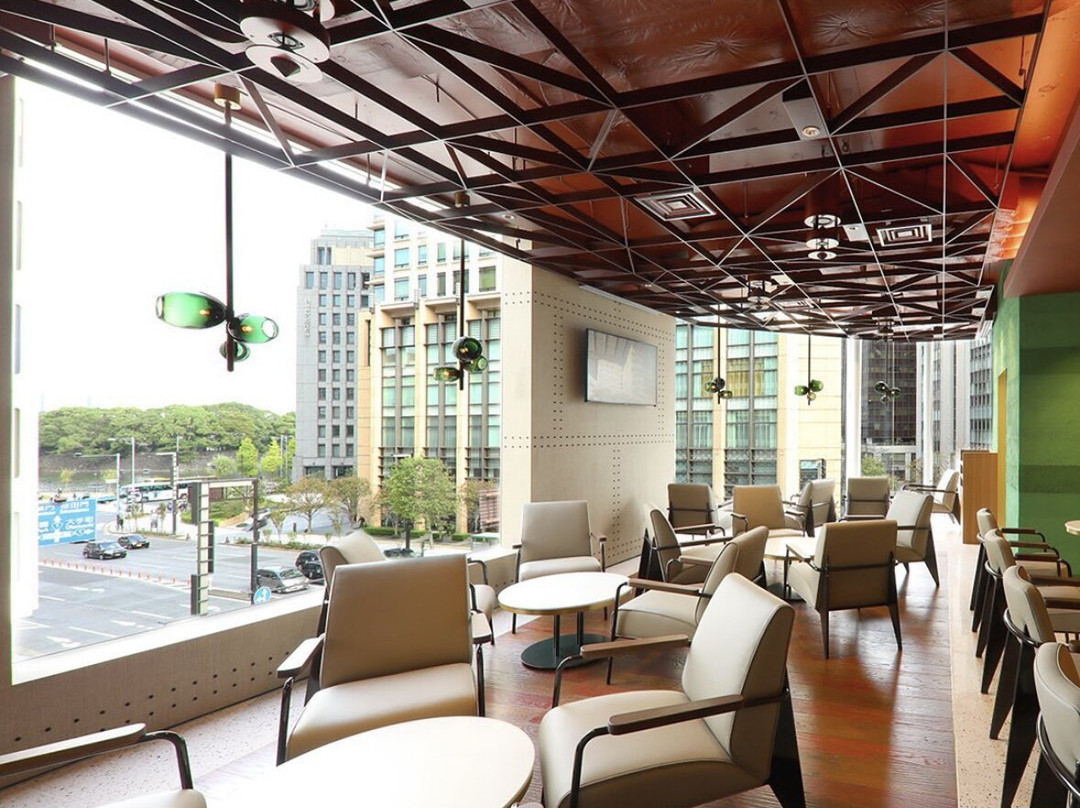 Geshary Coffee 日比谷店