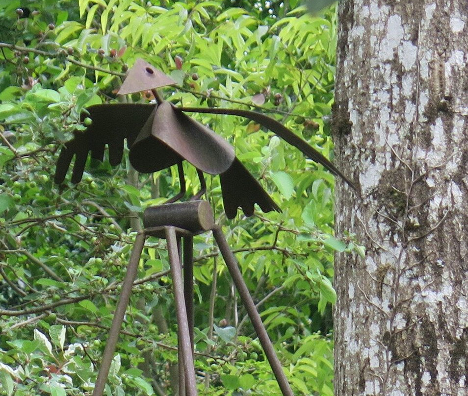 Jardin de la Duchaylatiere景点图片