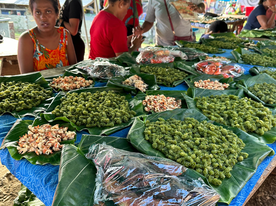 Savusavu Farmers' Market-萨武萨武必去景点