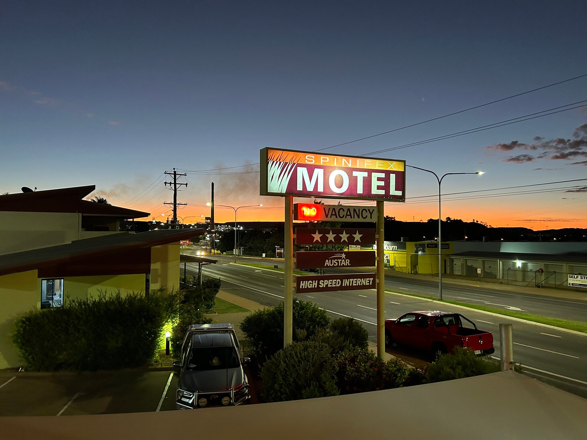 Spinifex Motel & Serviced Apartments-官方