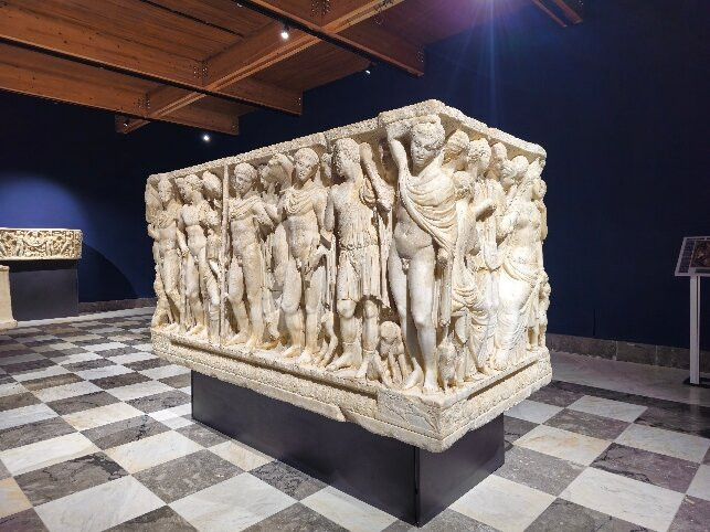 Museo Diocesano della Cattedrale景点图片