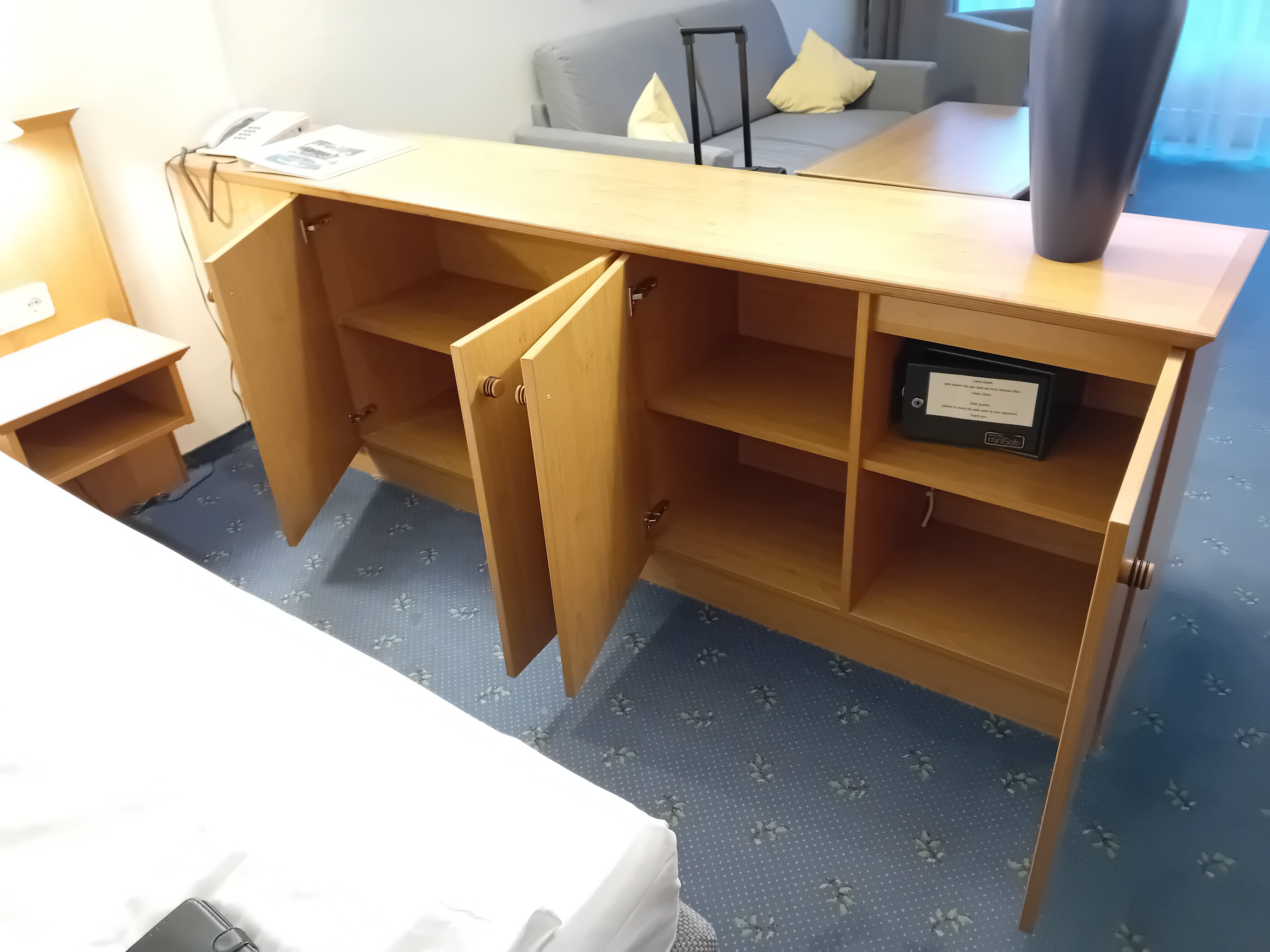Best Western Aparthotel Birnbachhoehe-客卧