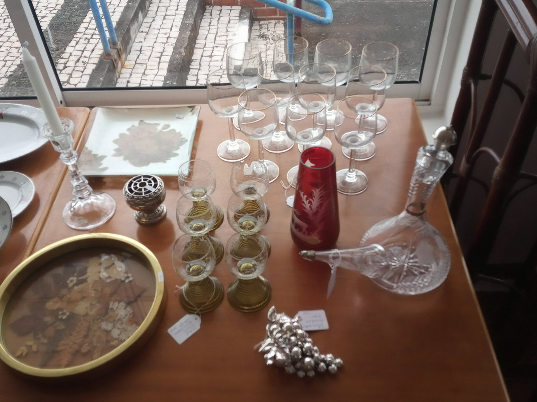 Nostalgia Vintage & Antique-Seixal必去景点