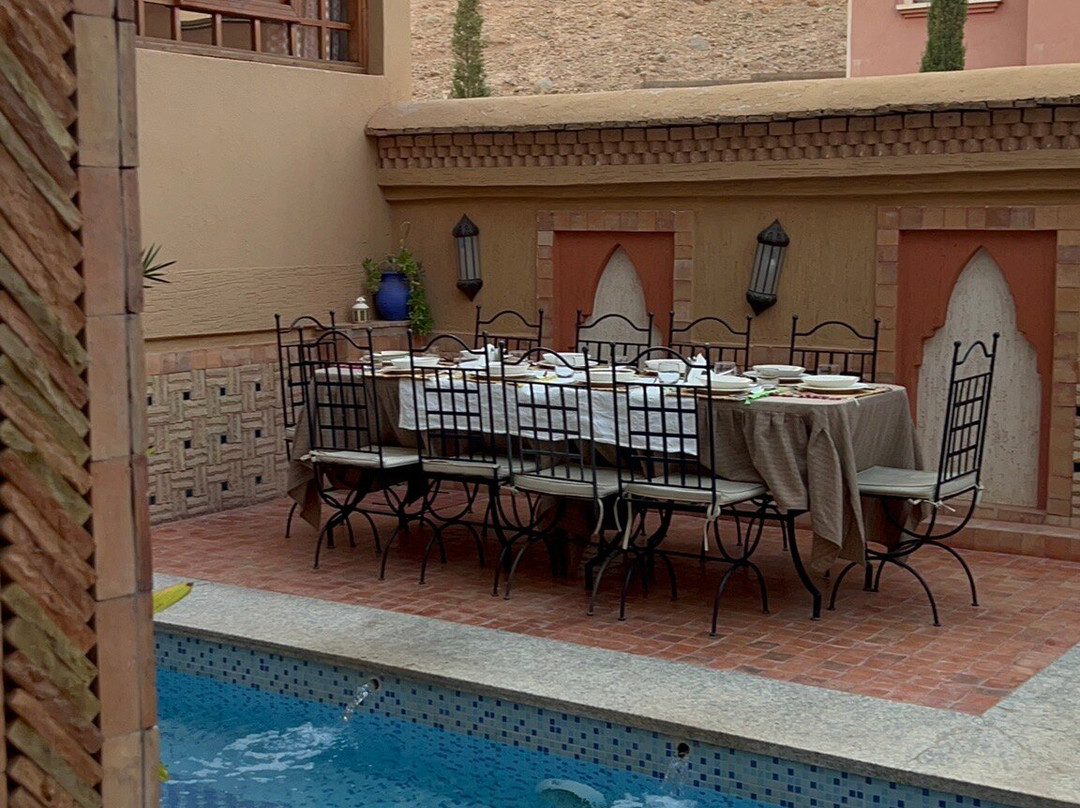 Luxury Riad Dades主图