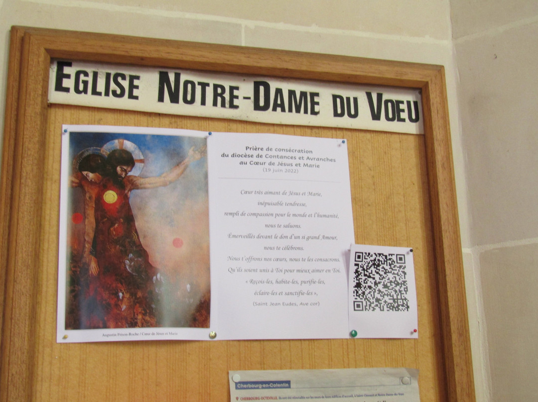 Eglise Notre-Dame de la Délivrande景点图片