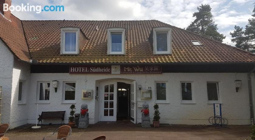 Hotel Suedheide