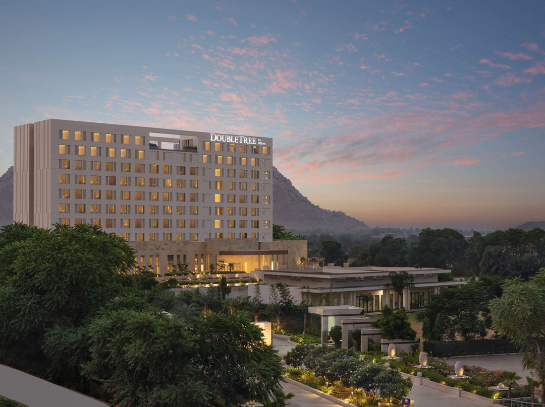 DoubleTree by Hilton Jaipur Amer主图