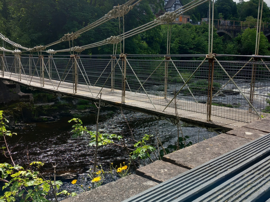 Chainbridge Hotel主图
