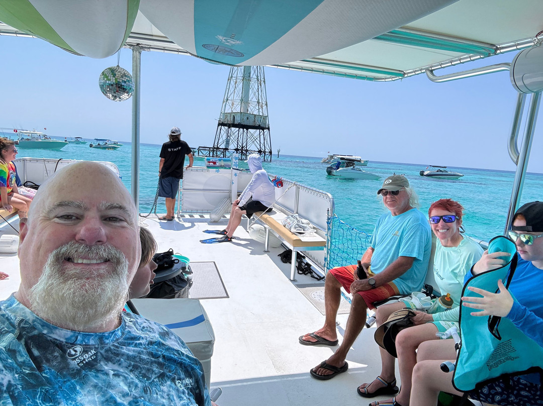 Islamorada Turtle Tours-伊斯拉摩拉达必去景点