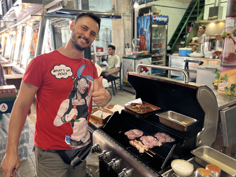 Secret Food Tours Athens-雅典必去景点