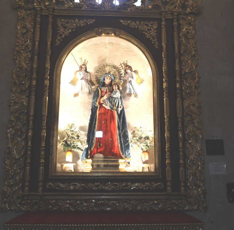 San Francisco Plaza, Church and Monastery-阿雷基帕必去景点